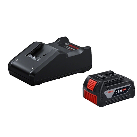 Bộ Sạc GAL 18V-40 và 1 Pin GBA 5.0Ah Bosch 1600A039YM