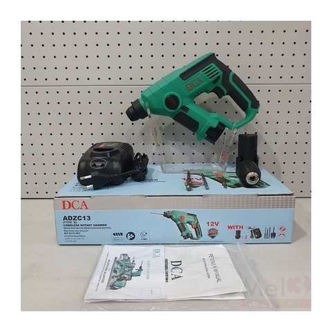 Máy Khoan Bê Tông 12V DCA ADZC13B Dùng Pin giá rẻ