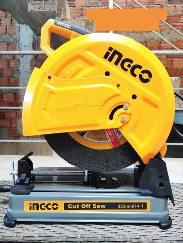 Máy cắt sắt 2400W 355mm INGCO COS35568