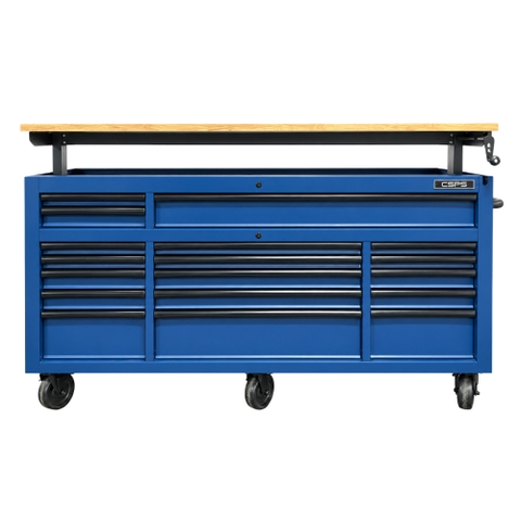 Tủ đồ nghề CSPS 7218 Xanh Limited Edition 182.9x95.8x61cm