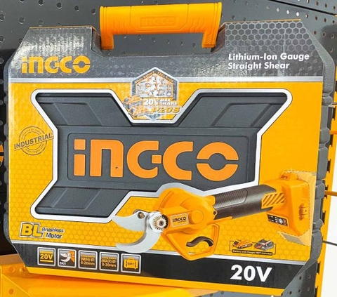 Máy cắt cành dùng pin 20V INGCO CSSLI2001