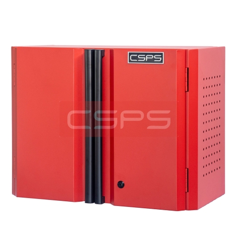[Sale 8/8] Tủ Đồ Nghề Treo Tường CSPS 61cm 1 Ngăn Màu Đỏ