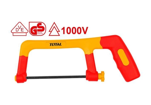 Cưa cầm tay cách điện 1000V TOTAL THIJH300