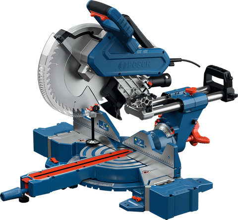 Máy Cưa Vát Trượt GCM 340-305 D Bosch 0601B600K0