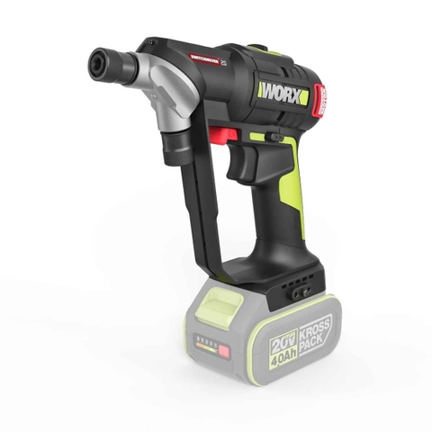 Máy Khoan Pin Đa Năng 2 Trong 1 20V Worx WU177.9