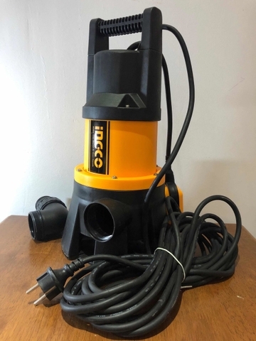 Máy bơm chìm nước thải Ingco SPD10001 1000W rẻ