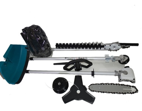 Máy Làm Vườn Đa Năng Dùng Xăng 4HP TOTAL TMT55211 chính hãng