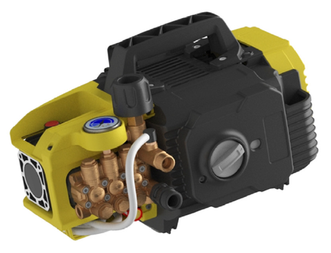 MÁY XỊT RỬA CHUYÊN DỤNG ANNOVI REVERBERI ITALY VIP PRO 151K – MOTOR TỪ – ÁP LỰC CAO 150BAR, 2600W