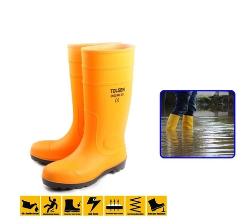 Ủng nhựa Size 41 Tolsen
