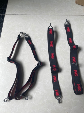 DÂY QUAI NÓN BẢO HỘ 3M 1990 xsafe