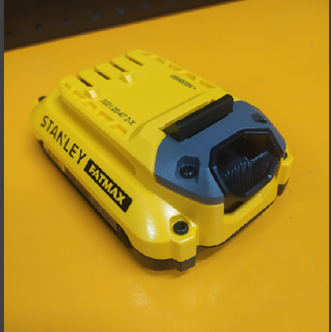 Pin Cho Máy Khoan 20v Stanley SB202-KR