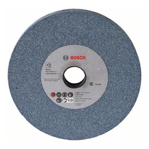 Đá Mài GSM200 200x25x32mm Mịn Hạt 60 Bosch 2608600112