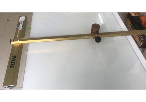 Dao cắt kính chữ T Total TGCT11201 uy tính