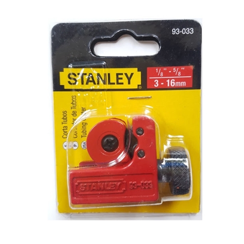 Dao cắt ống đồng mini 3-16mm STANLEY 93-033-22