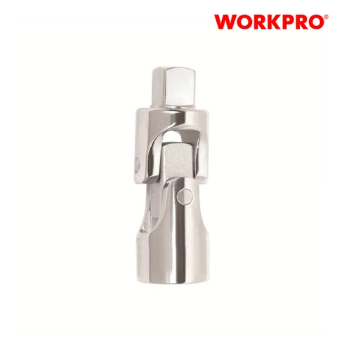 Đầu nối lắc léo có đầu vuông 3/8 inch Workpro - WP275002