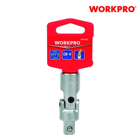 Đầu nối lắc léo có đầu vuông 1/2 inch Workpro - WP275003