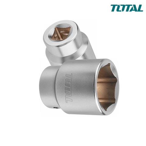 Đầu tuýp lục giác 3/4 inch size 21mm TOTAL  THHAST34241