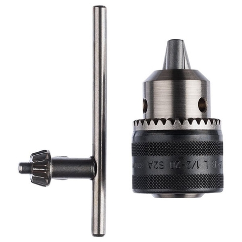 Đầu Khoan Có Khóa 13mm Bosch 1608571048
