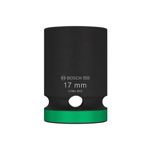 Khẩu 1/2'', Đầu 17, L = 44 Bosch 2608003048