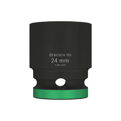 Khẩu 1/2'', Đầu 24, L = 44 Bosch 2608003054