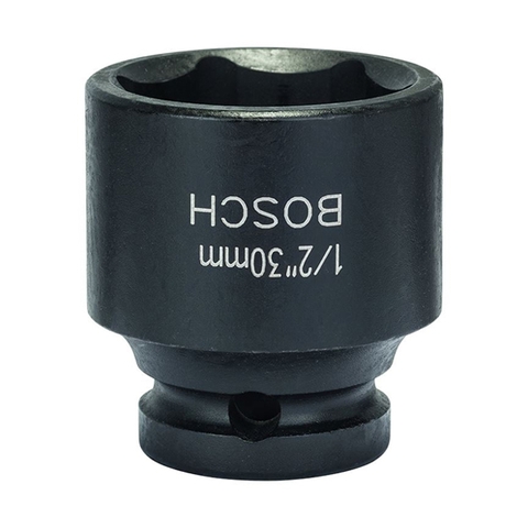 Khẩu 1/2'', Đầu 30, L = 50 Bosch 1608555065