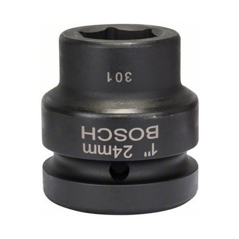Khẩu 1'', Đầu 24, L = 57 Mm Bosch 1608557043