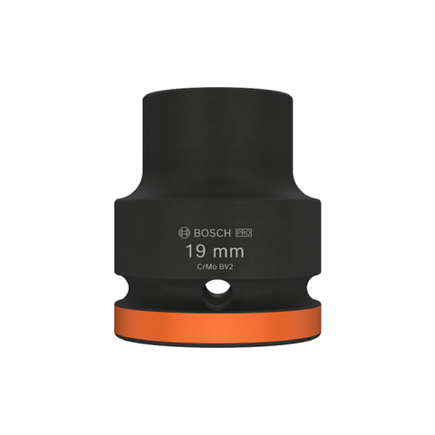 Khẩu 3/4'', Đầu 19, L = 50 Mm Bosch 2608003058