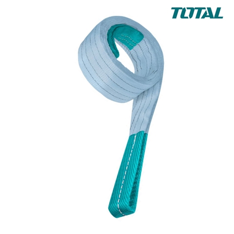 Dây cáp vải cẩu hàng xám 4Tx6m TOTAL THTWS0406