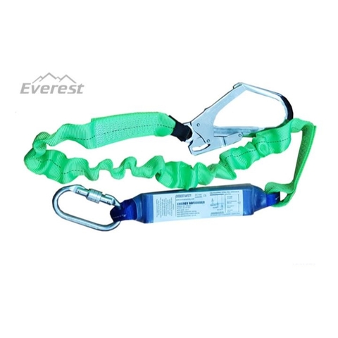 DÂY GIẢM SỐC 1 MÓC THÉP EVEREST EV515