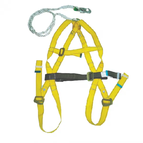 Dây An Toàn Toàn Thân 1 Móc Nhỏ Có Hộp Bảo Bình D.04/hộp