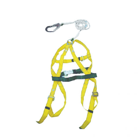 Dây An Toàn Toàn Thân 1 Móc Lớn Có Hộp Bảo Bình D.06/hộp