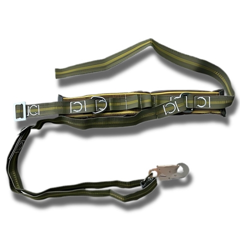 Dây An Toàn Thường Móc Dẹp Bảo Bình DT.01