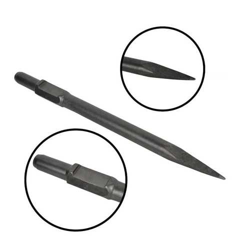 Mũi đục nhọn đuôi lục giác INGCO DBC0314101 30x410mm chính hãng