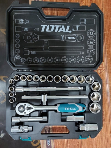 Bộ tuýp 1/2
