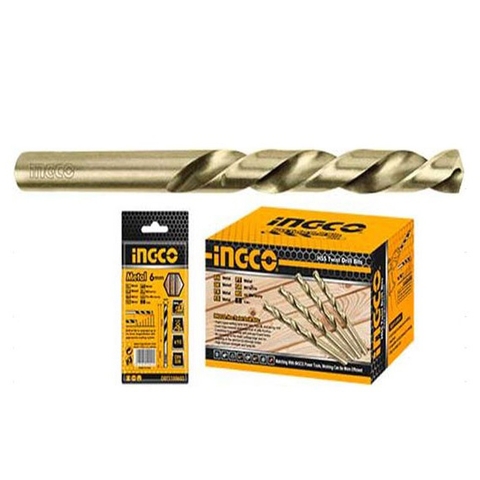 Mũi Khoan Kim Loại HSS 10 Chi Tiết 4.0mm INGCO DBT1100403
