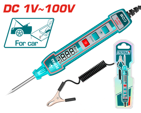Dụng Cụ Kiểm Tra Mạch ô Tô Total THTS41001
