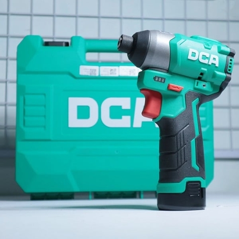 Máy siết vít không chổi than dùng pin DCA ADPL198Z
