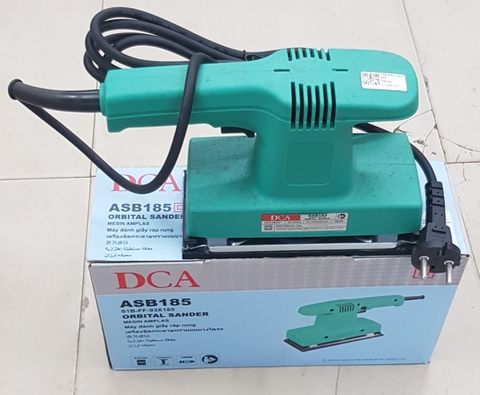 Máy Chà Nhám chữ nhật DCA ASB185B
