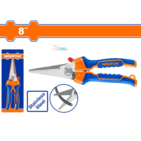Kéo Cắt Đa Năng 8 inch WADFOW WSX8601
