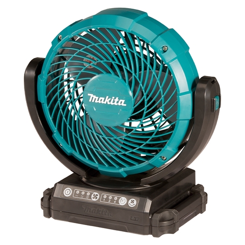 Quạt Dùng Pin 180mm 18V Makita DCF102Z
