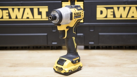 Máy Vặn Vít Dùng Pin DEWALT DCF801N (12V ) ( Chưa kèm pin & sạc )