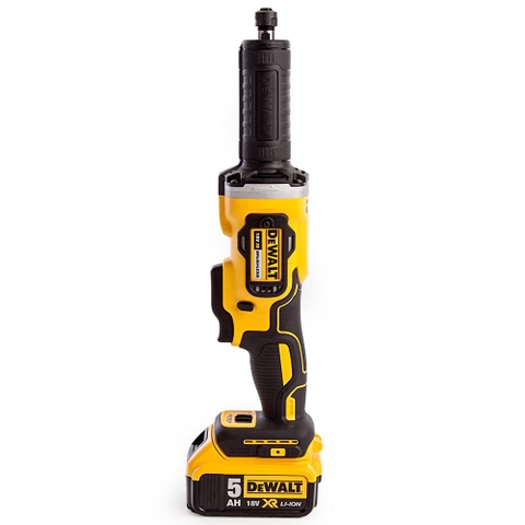 Máy mài thẳng dùng pin 18V Dewalt DCG426N-XJ (Chưa Pin & Sạc)