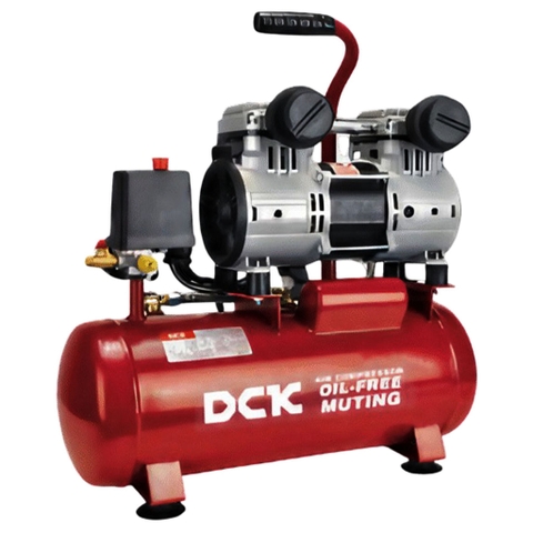 Máy Nén Khí Không Dầu 12L 1500W Kqe1500/12L - DCK