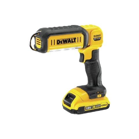 Đèn Led Pin 20v Max Dewalt DCL050N-KR