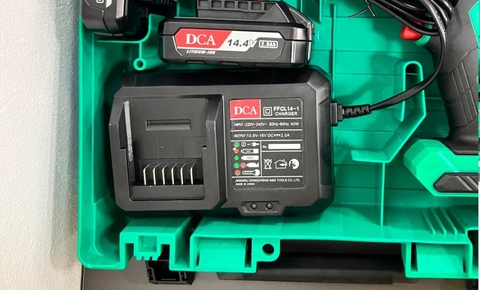 Sạc Lithium 14.4V DCA FFCL14-1 giá rẻ