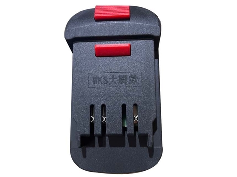 Đế chuyển máy Worx sử dụng được với pin phổ thông (MKT18W)