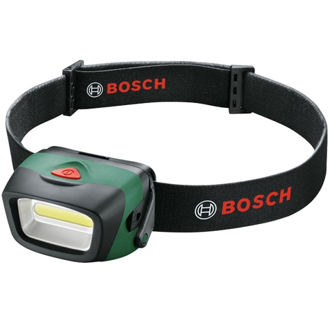 Đèn Pin Đội Đầu Bosch 1600A0307X