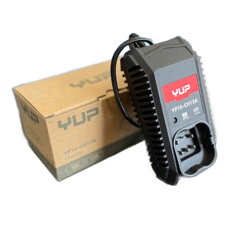 Bộ Sạc Pin Máy Dụng Cụ Điện Yupai 16V Dòng Sạc 1.3A - SACYP-16V/1.3AH