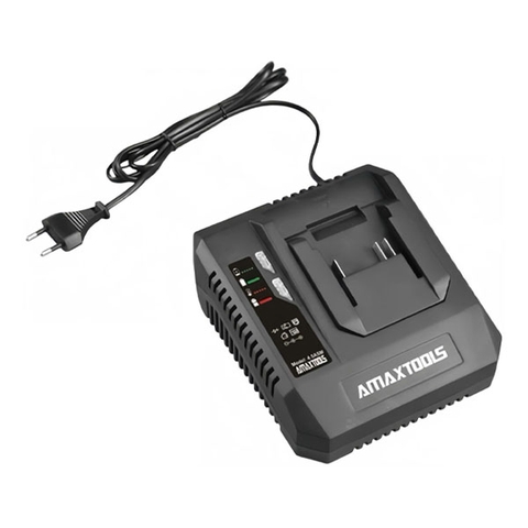 Đế Sạc Nhanh Pin Amaxtools AS4.5ASM 4.5A, Công Suất 84W