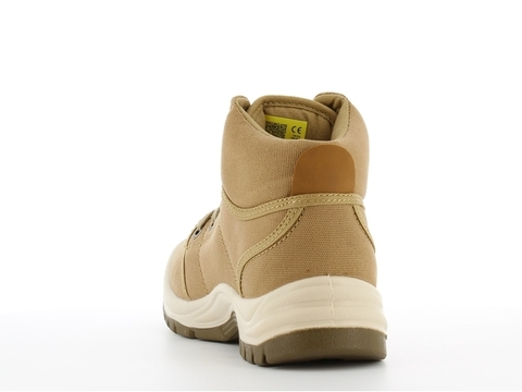 Giày đế thép chống trơn trượt SAFETY JOGGER DESERT S1P